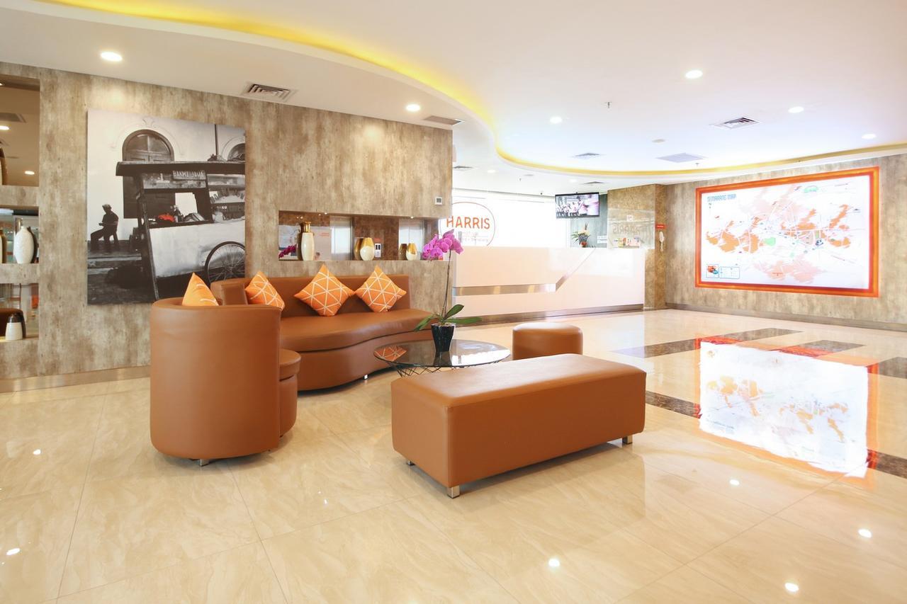 โรงแรมแฮริส เซนตราแลนด์ เซอมารัง ภายนอก รูปภาพ